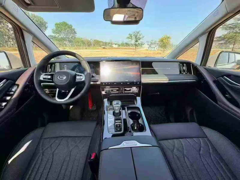 汕头24年传祺M8/GM84