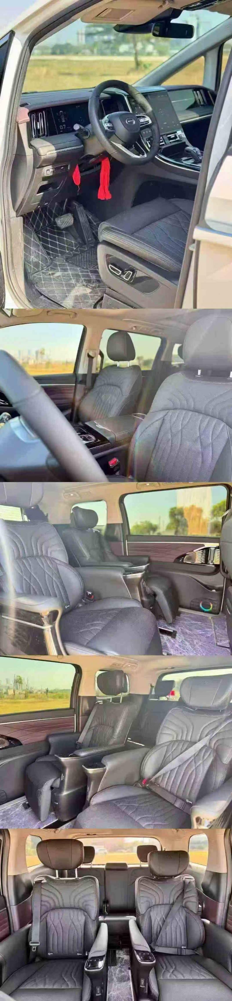 汕头24年传祺M8/GM85