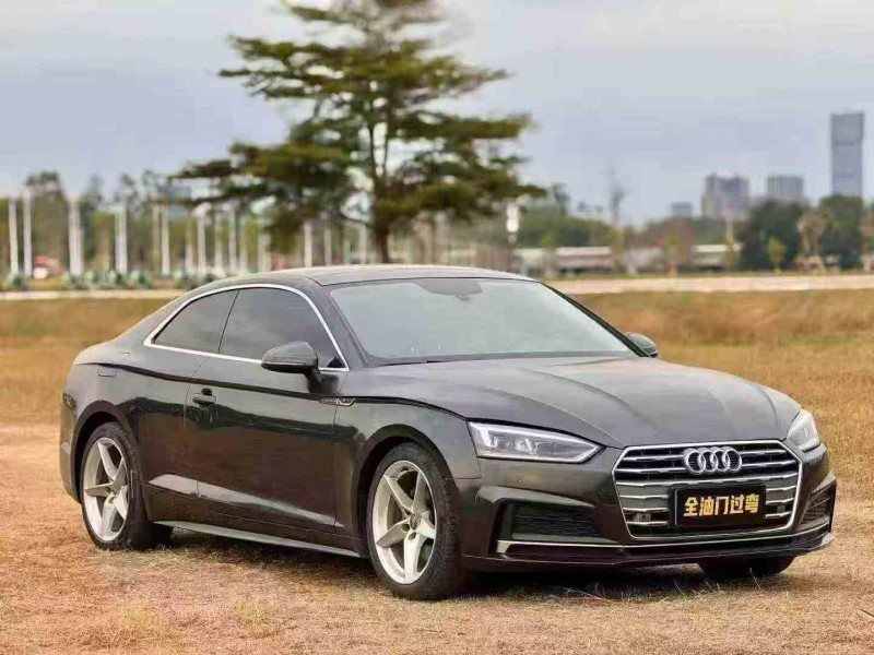 佛山19年奥迪A53
