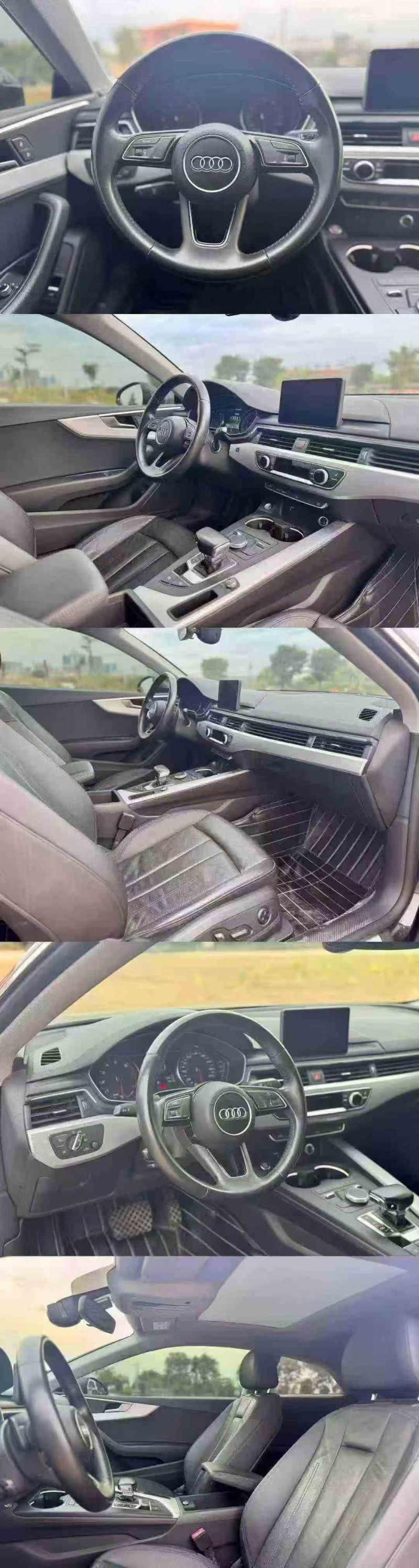 佛山19年奥迪A54