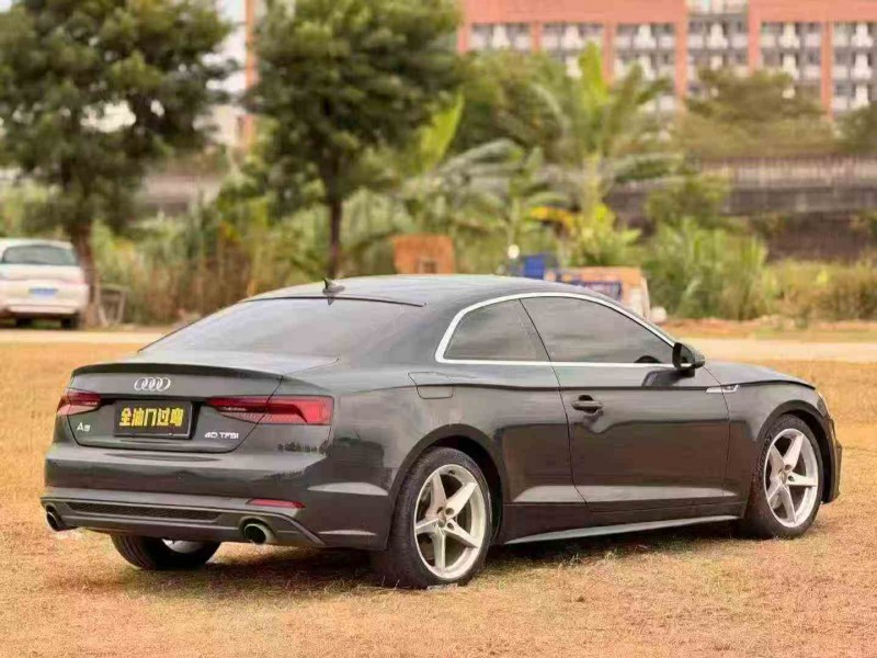 佛山19年奥迪A57