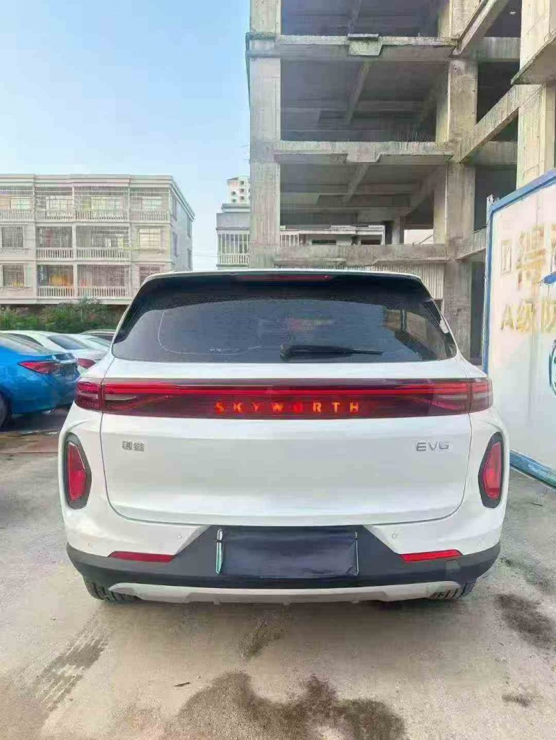 梧州24年创维EV68