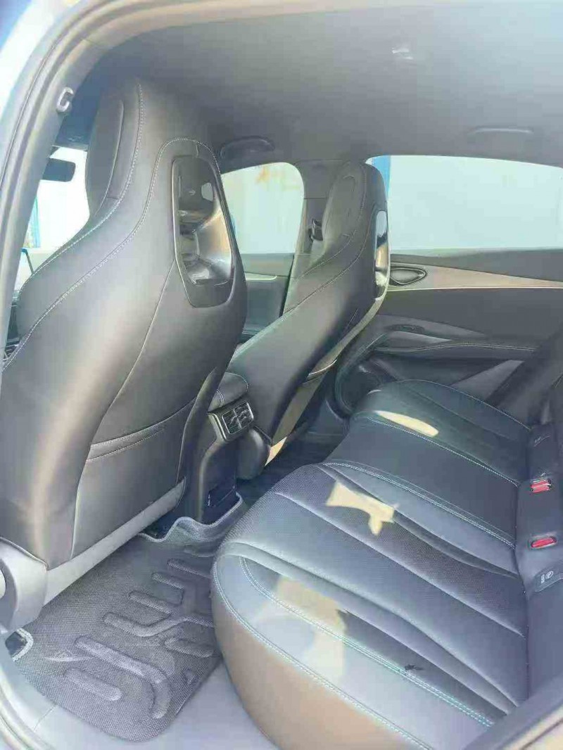 贵港25年比亚迪海豹4