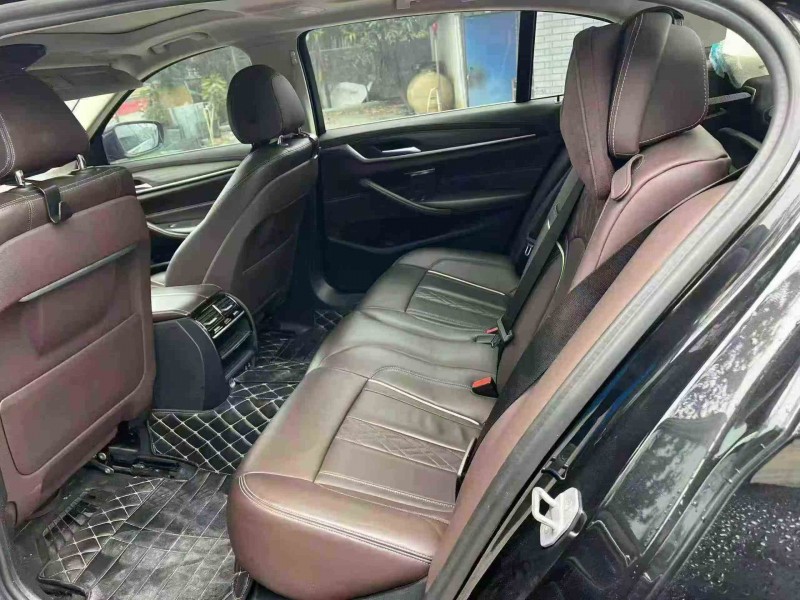 北海20年宝马5系6