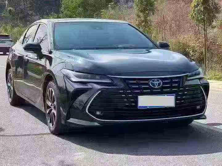 珠海23年丰田亚洲龙2