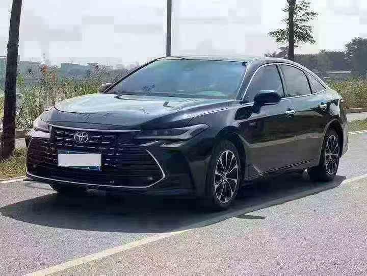 珠海23年丰田亚洲龙3