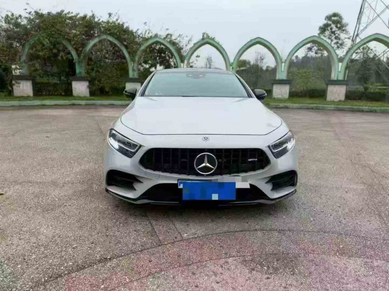 邵阳19年奔驰CLS1