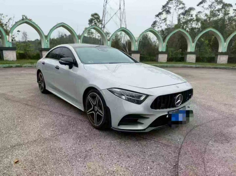 邵阳19年奔驰CLS2