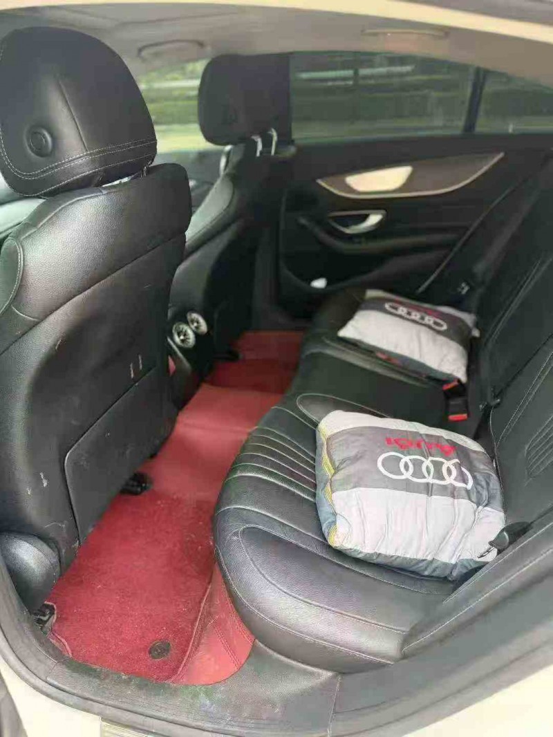 邵阳19年奔驰CLS5