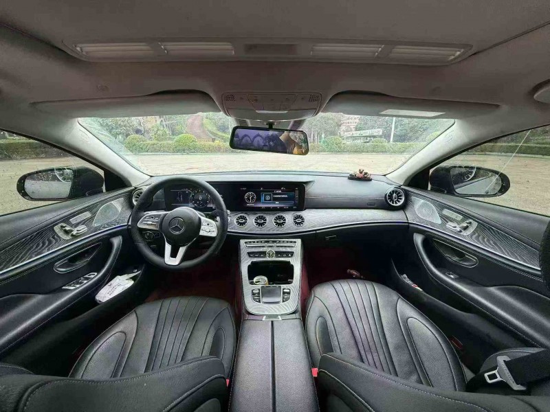 邵阳19年奔驰CLS6