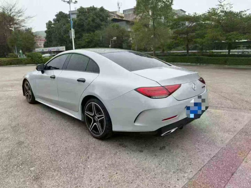 邵阳19年奔驰CLS7