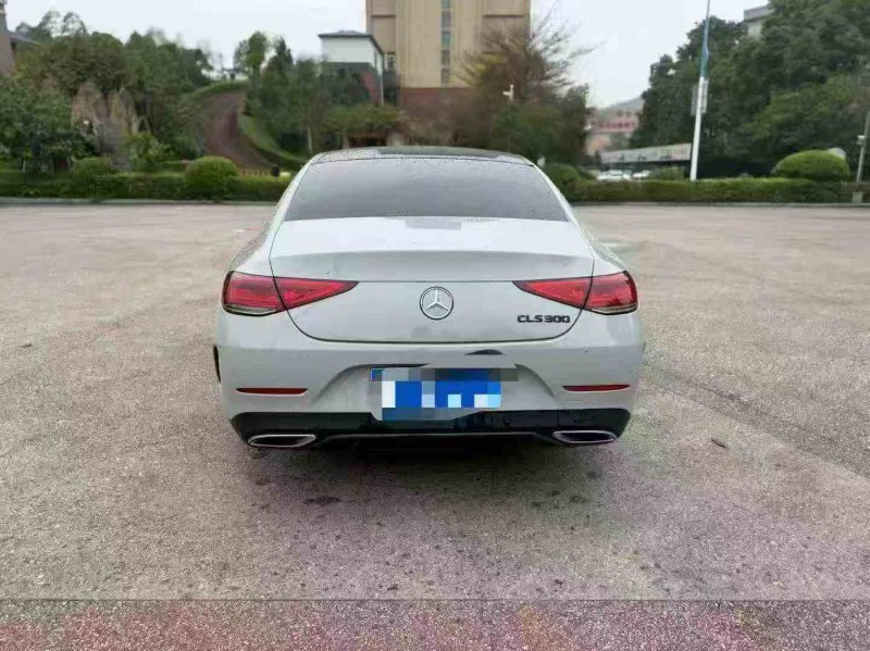 邵阳19年奔驰CLS8