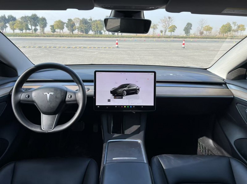 盐城23年特斯拉MODEL 37