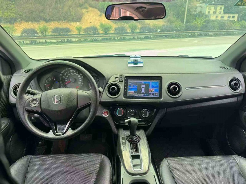 北海17年本田XRV5