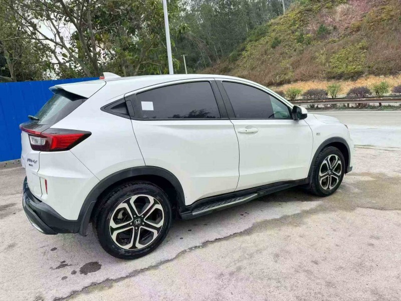 北海17年本田XRV7