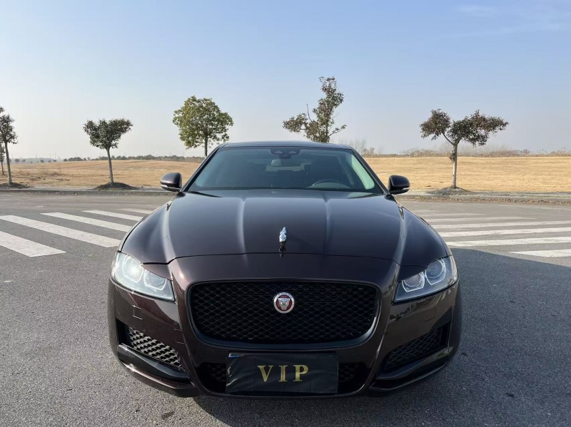 盐城21年捷豹XFL1