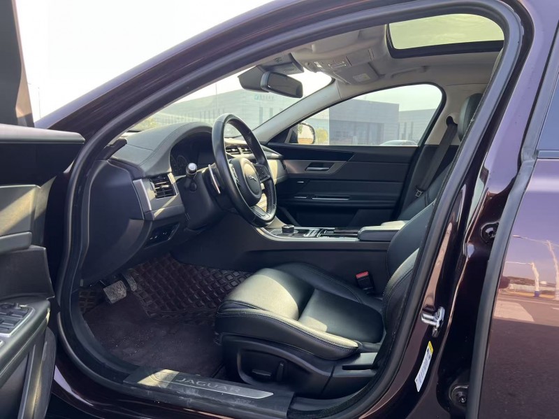 盐城21年捷豹XFL4