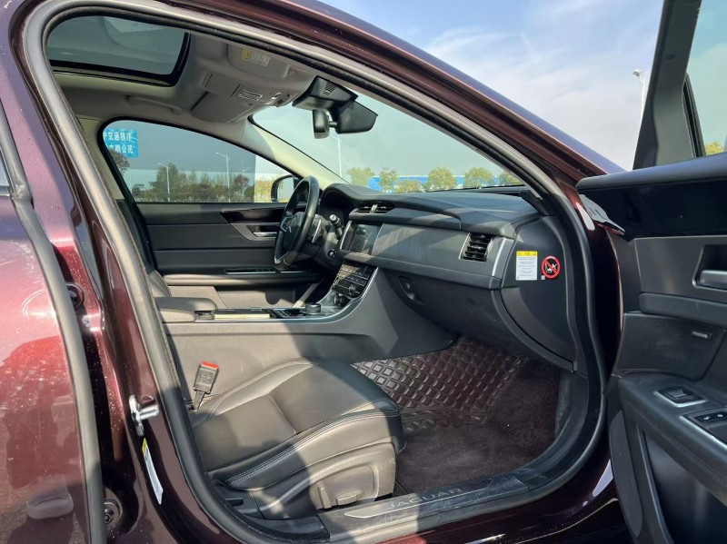 盐城21年捷豹XFL6