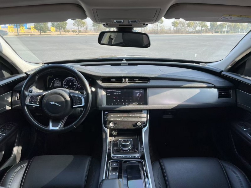 盐城21年捷豹XFL7