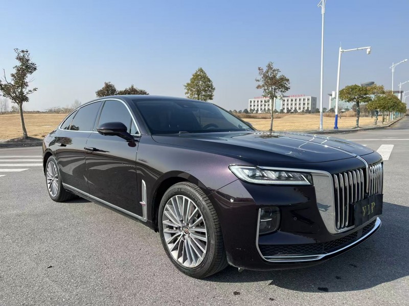 盐城21年红旗H92