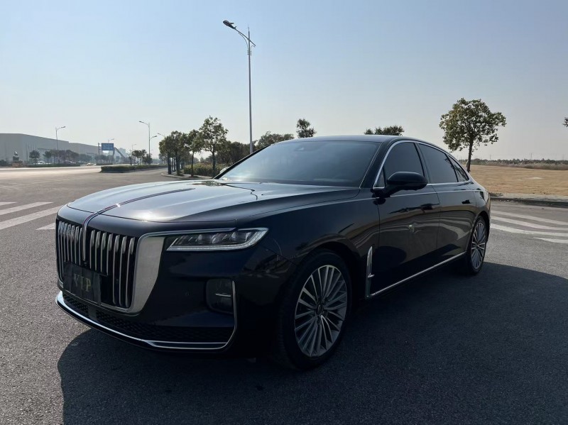 盐城21年红旗H93