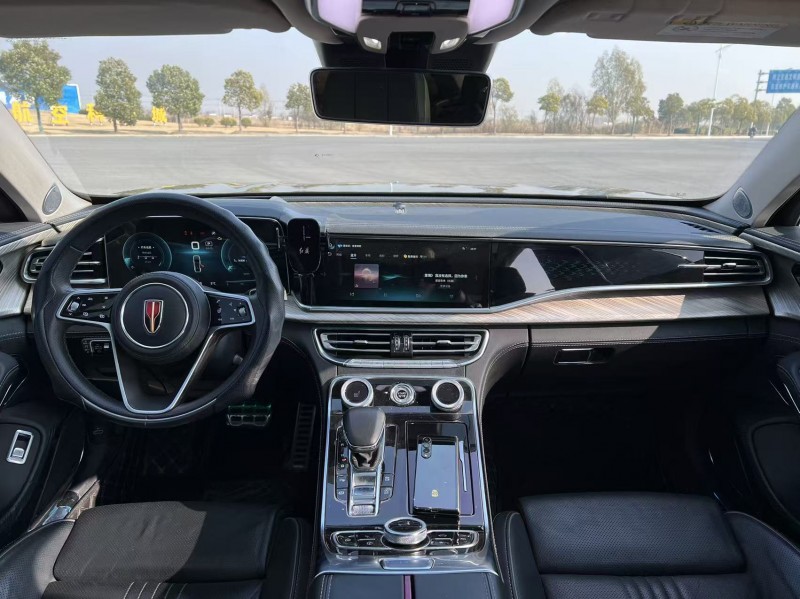 盐城21年红旗H96