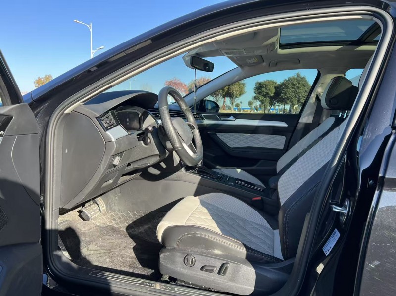 盐城24年大众迈腾4