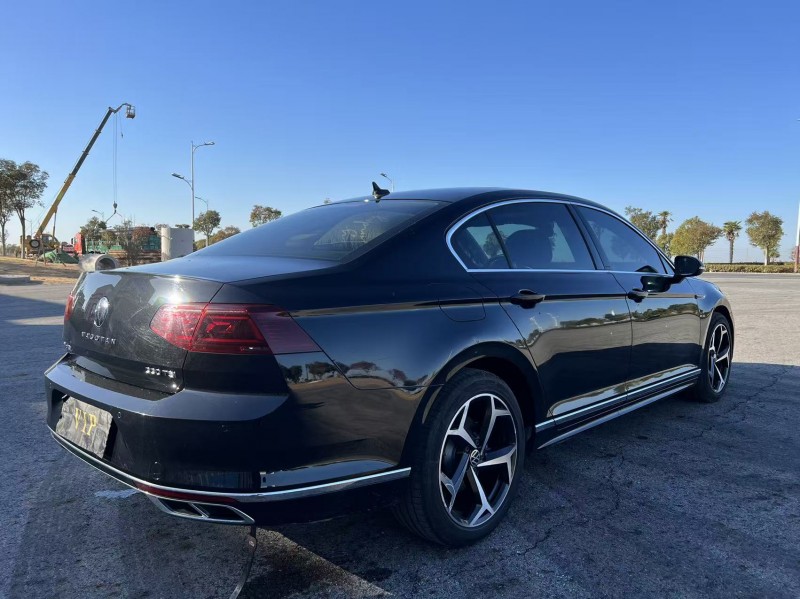 盐城24年大众迈腾8