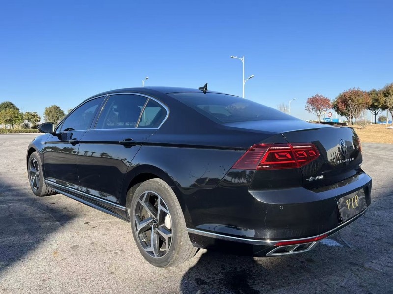 盐城24年大众迈腾9