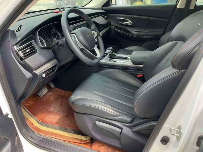 北海20年长安汽车欧尚4