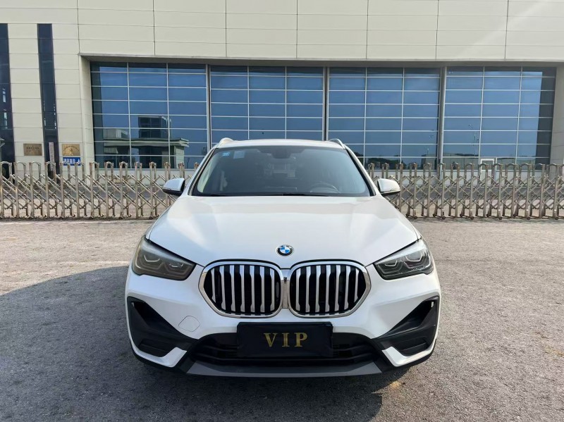 盐城21年宝马X11