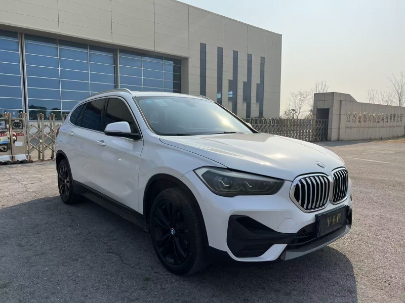 盐城21年宝马X12