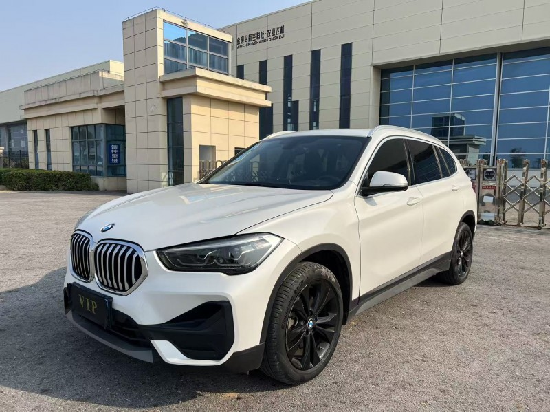 盐城21年宝马X13