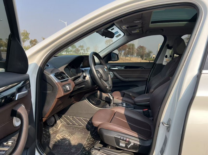 盐城21年宝马X14