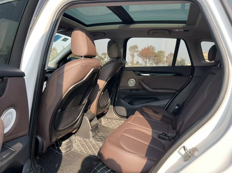 盐城21年宝马X15