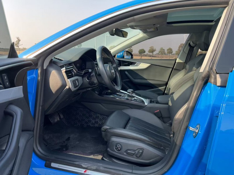 盐城22年奥迪A54