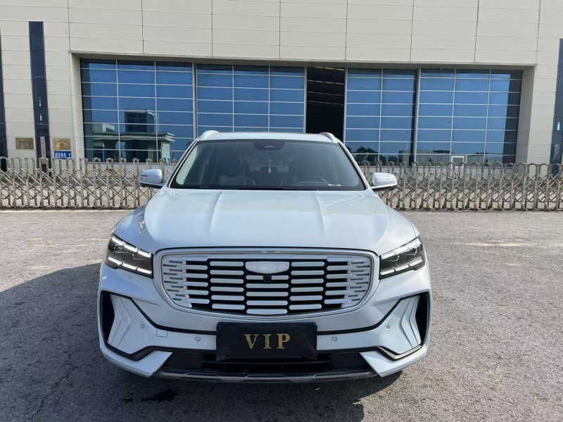 盐城22年吉利星越1