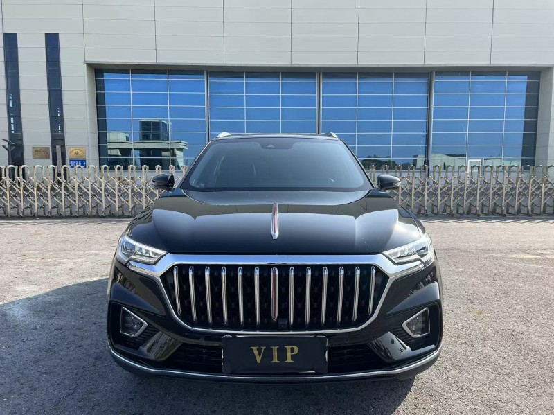 盐城23年红旗HS51