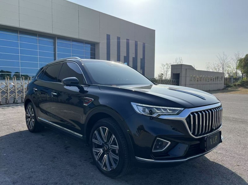 盐城23年红旗HS52