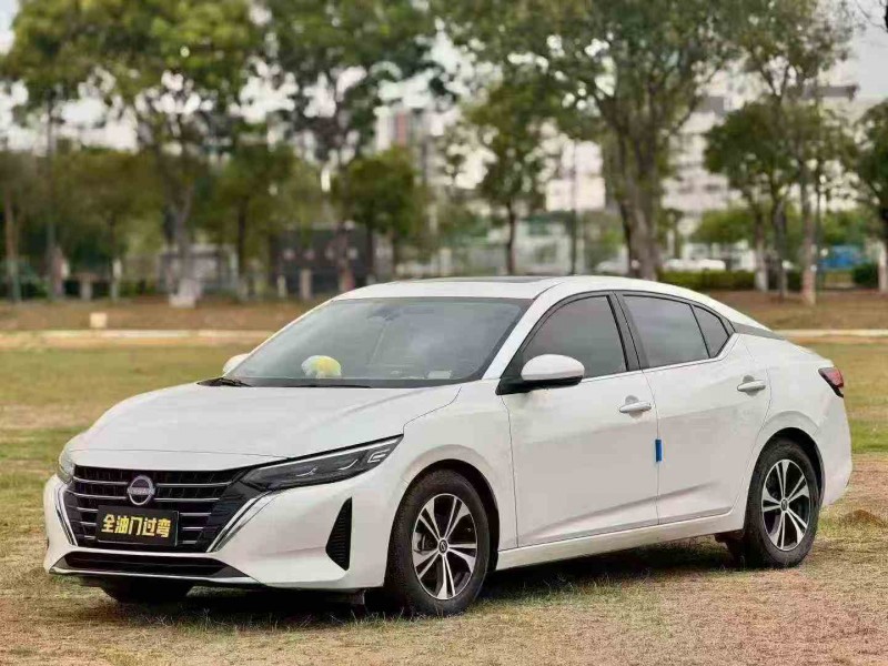 深圳24年日产轩逸3