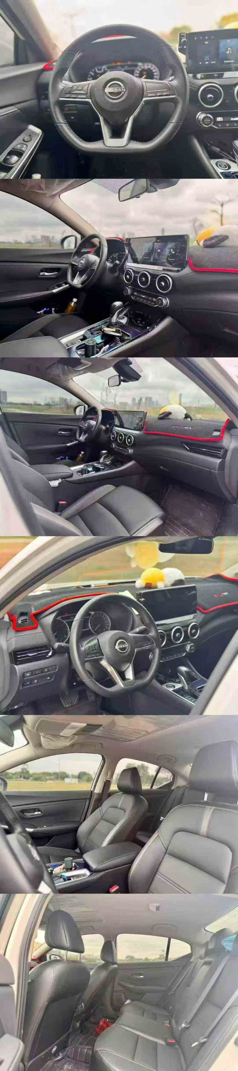 深圳24年日产轩逸4