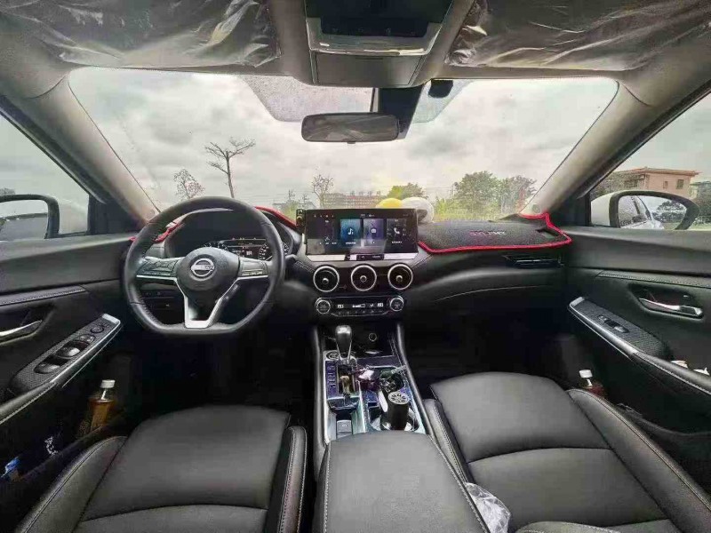 深圳24年日产轩逸5