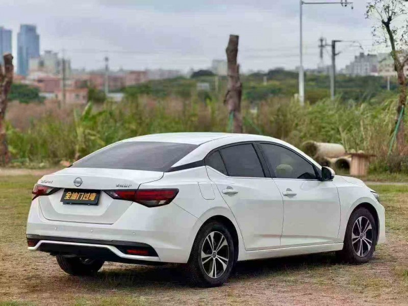 深圳24年日产轩逸7