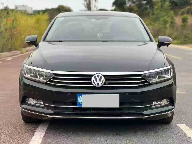 湛江18年大众迈腾1