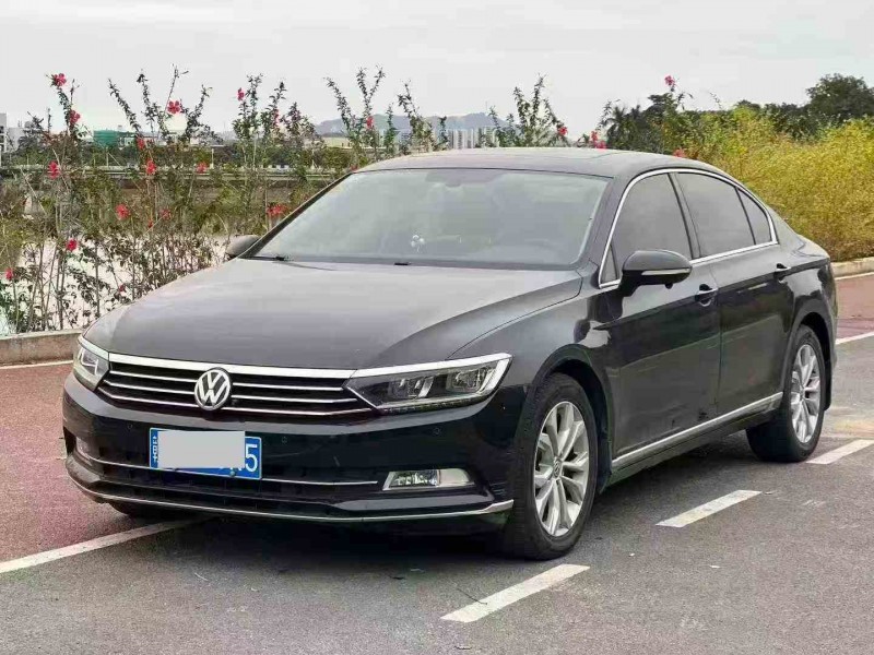 湛江18年大众迈腾2