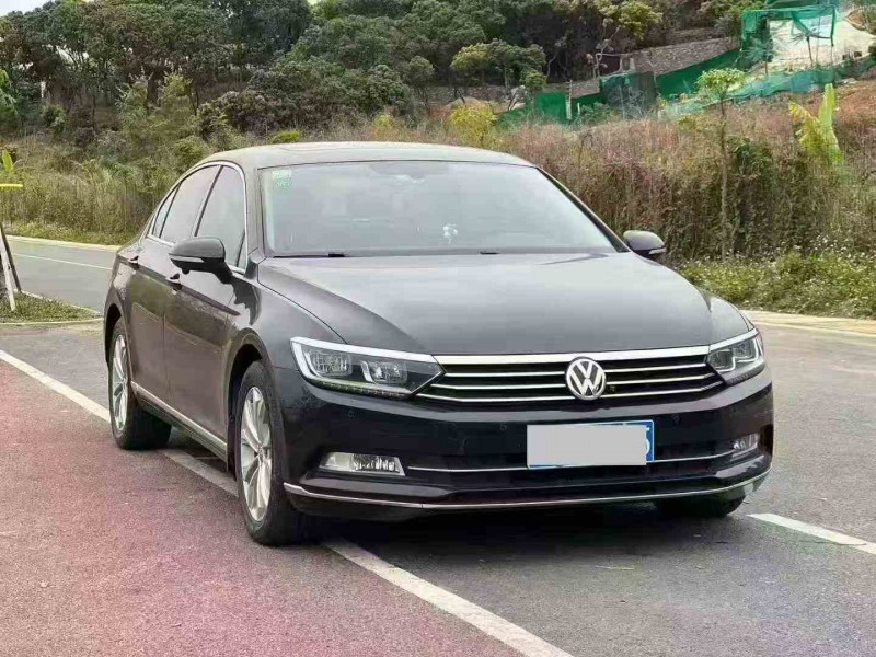 湛江18年大众迈腾3