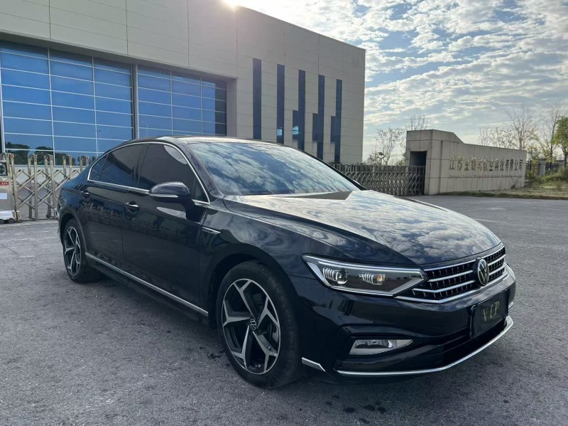 盐城24年大众迈腾2