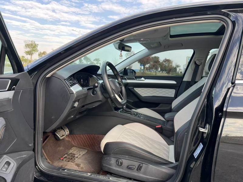 盐城24年大众迈腾4