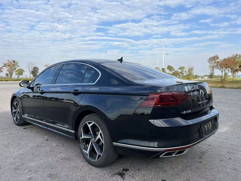 盐城24年大众迈腾9