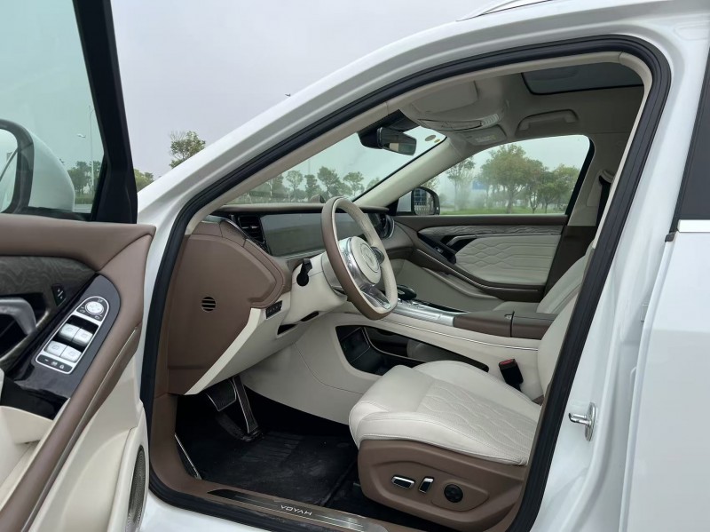 盐城21年岚图汽车FREE4